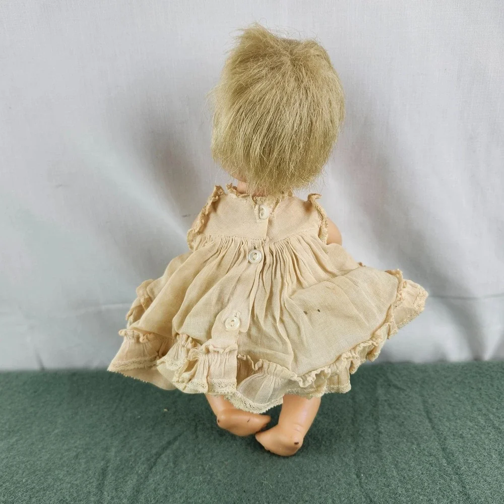 Vintage Madame Alexander Sweet Tears Doll - Blonde - 1965 ~‎ 9